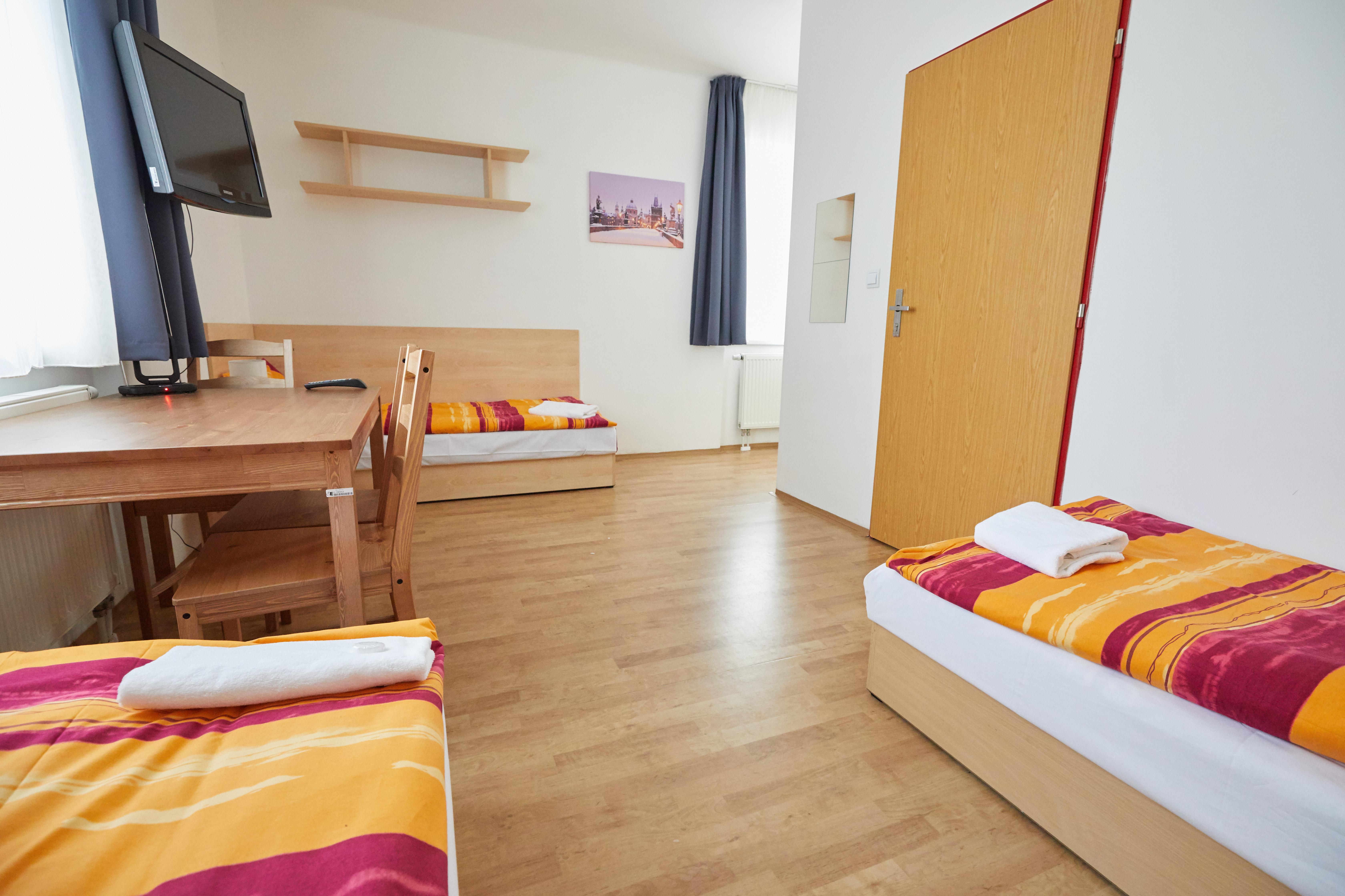 University Hotel Praha Exteriér fotografie