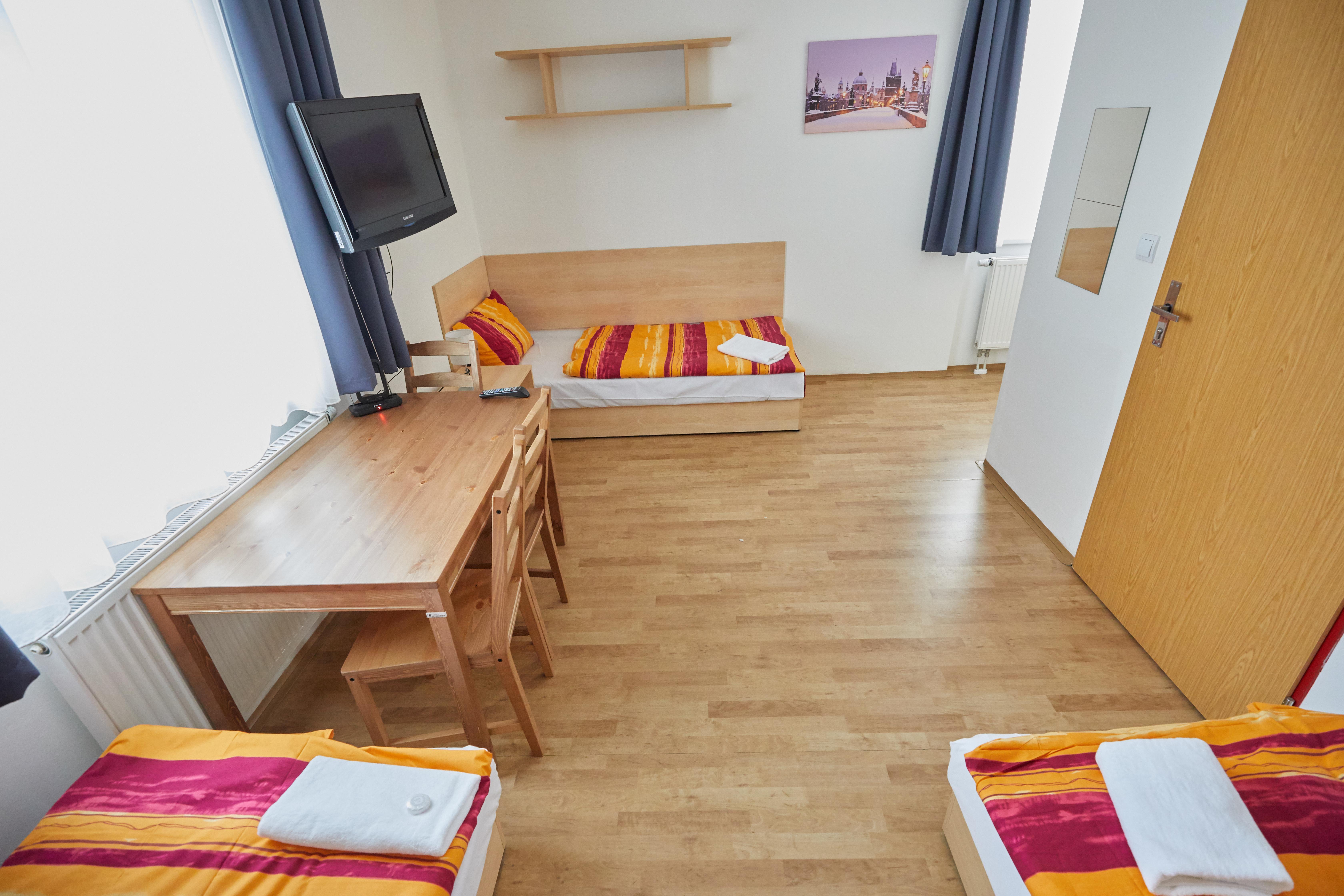 University Hotel Praha Exteriér fotografie