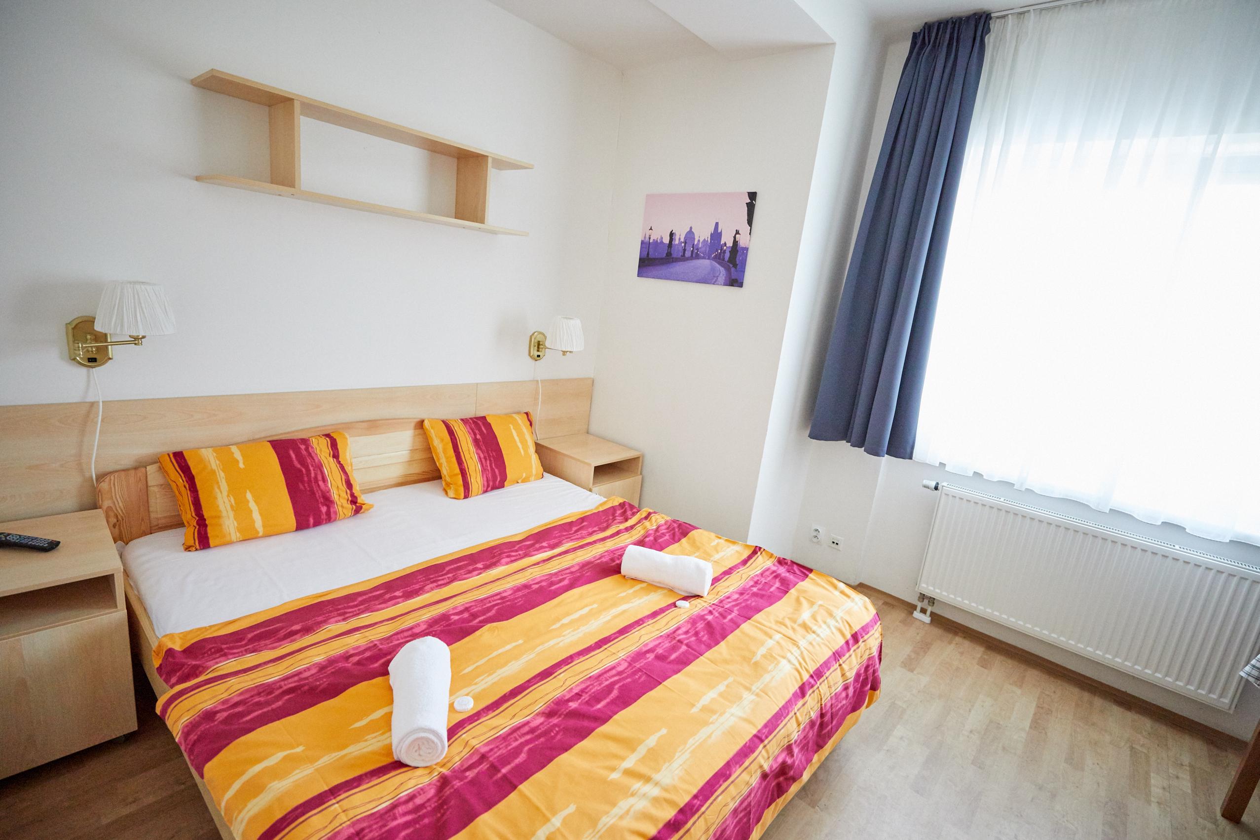 University Hotel Praha Exteriér fotografie