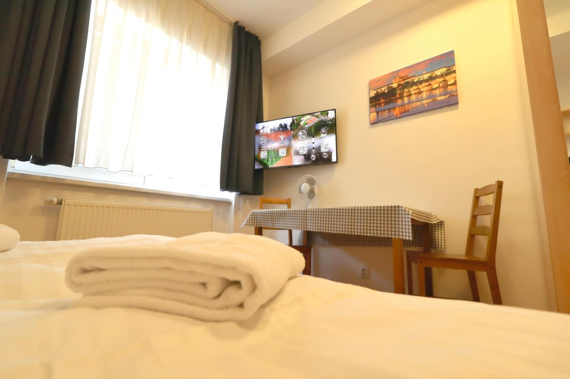 University Hotel Praha Exteriér fotografie