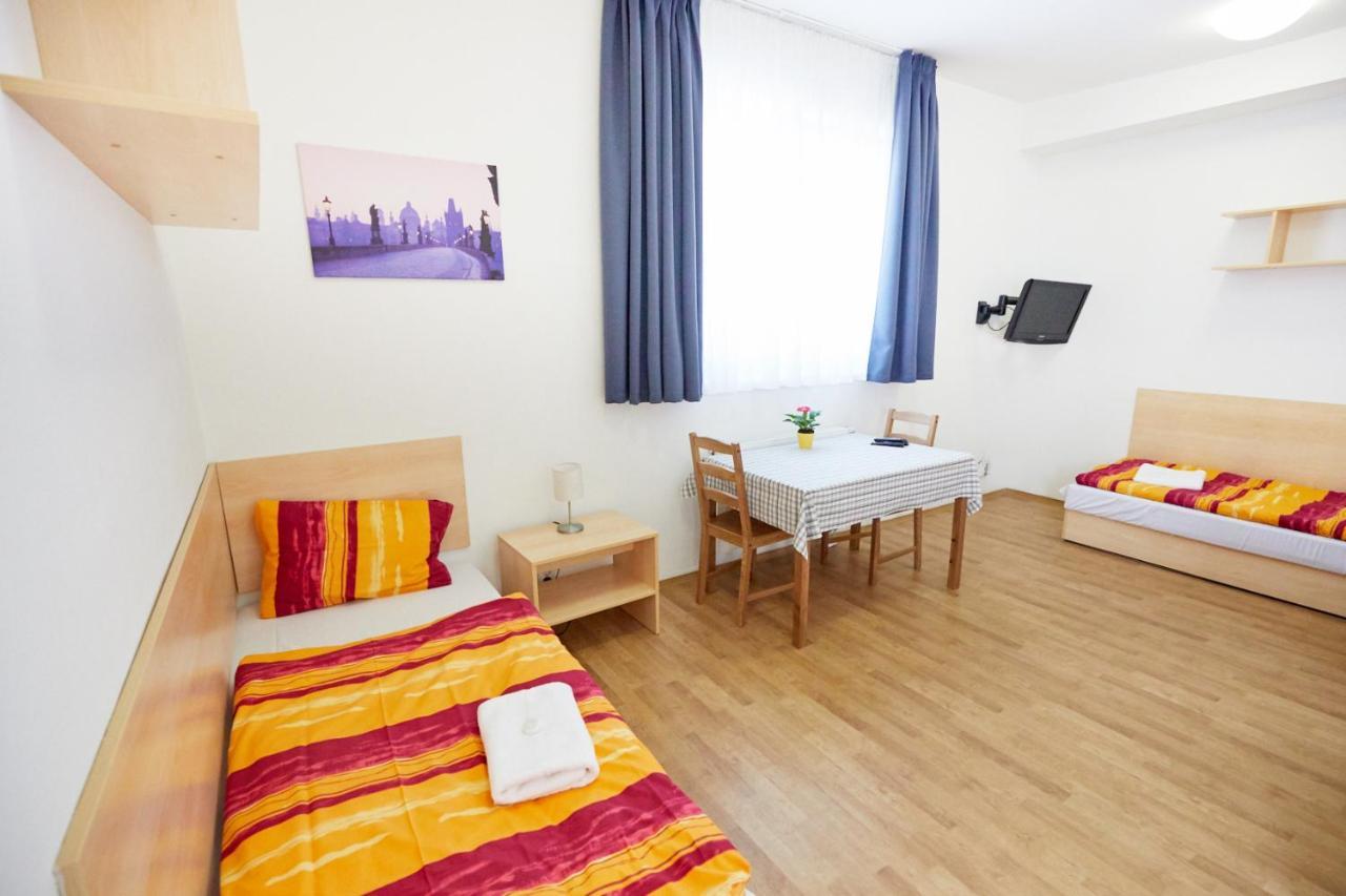University Hotel Praha Exteriér fotografie