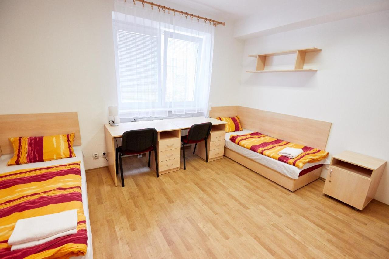 University Hotel Praha Exteriér fotografie